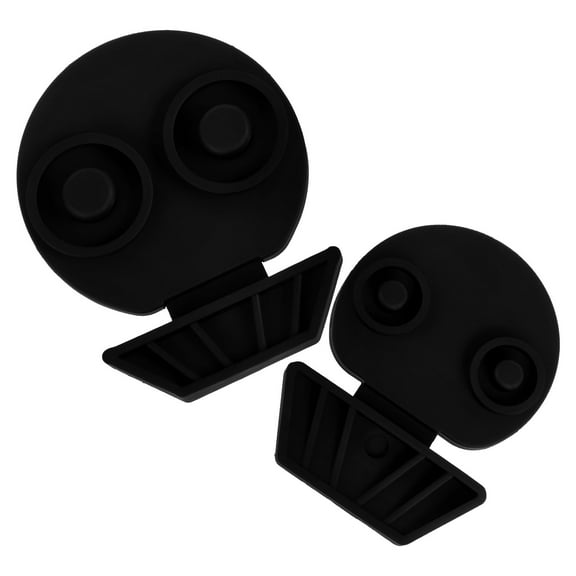 LEORX 1 Pair EV Charger Holder Car Charging Port Protective Cover Outdoor Compatible with Model 3