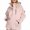 Pink #013, variant on Rain Jacket Women Waterproof Lightweight Packable Rain Jacket Hiking Zip Up Raincoats for Women with Hood Outdoor, XS