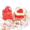 thumbnail image 2 of Heart Silicone Baking Mold 3 Ounce, 2 of 2