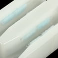 thumbnail image 3 of 8pcs Sliding Door Bottom Floor Guide Plastic Glass Shower Door Roller Guide, 3 of 5