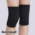 thumbnail image 2 of Kids Knee Sleeve Kids Knee Brace Children Knee Support Kids Knee Compression Sleeve Child Knee Pads for Basketball, Volleyball, Sports, Gymnastics, 2 of 6