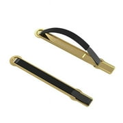 Sleekstrip SS3-3-BSGD-SBK Ultra Thin Mobile Stand & Grip, Gold & Black