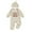 baby clothes001 Beige, variant on Newborn Baby Boy Fall Outfit Romper Jumpsuit Bodysuit Infant Clothes Letter Long Sleeve Crew Neck Winter Cute Waffle Bodysuit Kaprioy Baby Boy Clothes