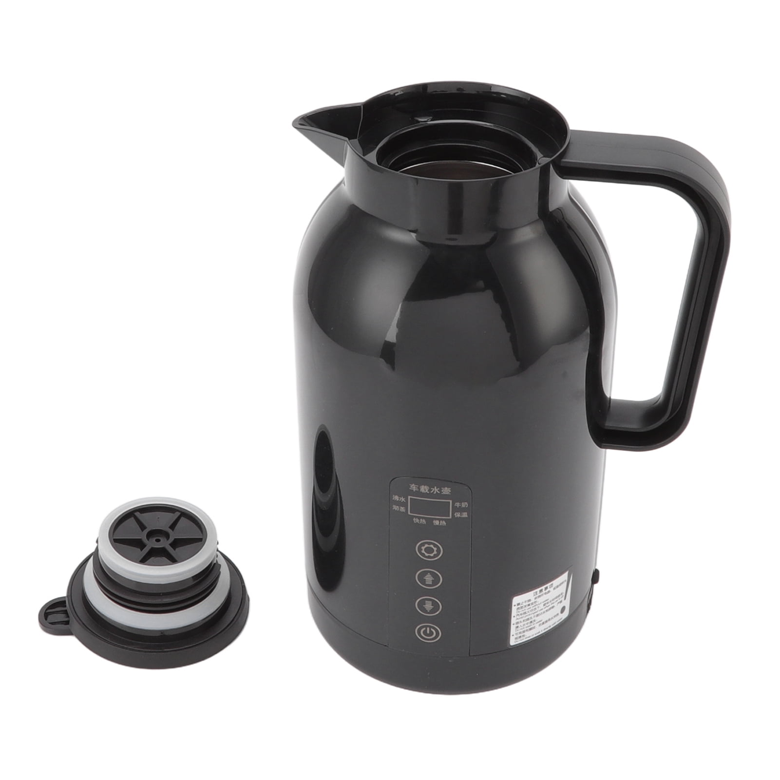 Portable Water Boiler,Car Heating Cup Portable Car Kettle Portable