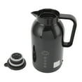 thumbnail image 1 of Caldera de Agua Portátil, Taza de Calefacción de Automóviles Diseño de Enchufe de Encendedor de Acero inoxidable 1300 ml de Aislamiento Seguro para Té, 1 of 7