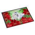 thumbnail image 1 of Carolines Treasures CK1299JMAT Tapis Maltese Intérieur Ou Extérieur, 24 x 36 Po., 1 of 4