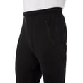 thumbnail image 4 of KingSize Men's Big & Tall Jersey Jogger Sweatpants, 4 of 5