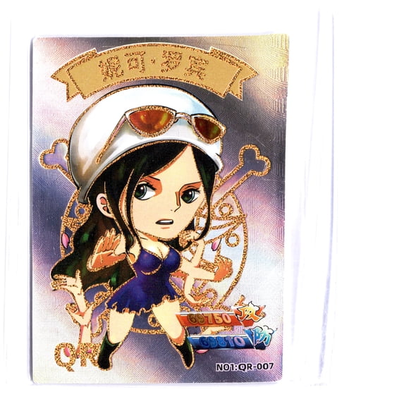 Nico Robin Reverse Holo