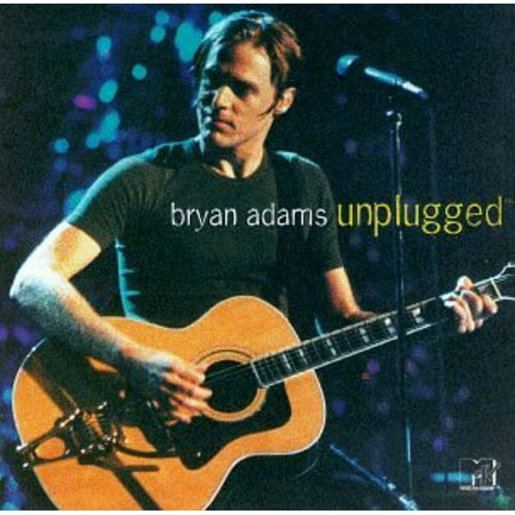 Bryan Adams - Unplugged - Music & Performance - CD