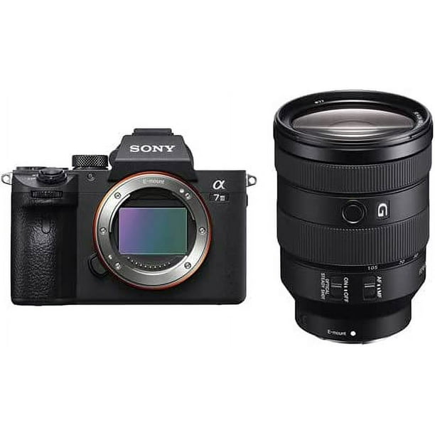 Sony a7 III Bundle - Digital imaging for ecommerce - Walmart