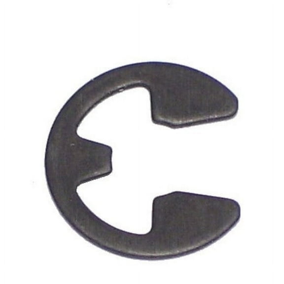 5/16" Carbon Steel External E Rings ECLP-093
