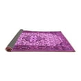 thumbnail image 2 of Ahgly Company Indoor Rectangle Persian Purple Traditional Area Rugs, 8' x 12', 2 of 4