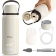 thumbnail image 1 of Calentador de botellas portátil Flybee Fast Heating, 500 ml, 1200 mAh, 1 of 7