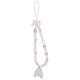 thumbnail image 1 of Beaded Phone Lanyard Phone Decoration Accessory Handmade Bracelet Aesthetic Wrist Strap Cute Phone String, 1 of 4