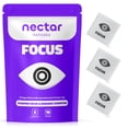 thumbnail image 1 of Focus Patch Nectar Patches with Bacopa Monnieri, Green Tea & Ginkgo Biloba, 1 of 9