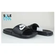 thumbnail image 3 of Nike Benassi JDI Black/White Men's Slides Sandals 343880-090, 3 of 12