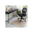 thumbnail image 5 of Anji Mountain Rug'd Tamanrasset Carpet & Hard Floor Chair Mat, 36' x 48', Ivory/Brown Polyester (AMB, 5 of 6