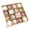 Pink, variant on RKSTN Christmas Balls Christmas Decorations 6CM Plastic Electroplated Special-shaped Colorful Balls Christmas Ball Set Christmas Tree Pendant Pendant Decorative Ball Christmas Decorations