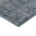 thumbnail image 3 of Addison Rugs Mayfield Premium Machine Washable Transitional Geometric Blue Rectangle Rug, 10' x 14', 3 of 7
