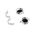 thumbnail image 2 of (50pcs)Plant Clips 50 / 100Pcs Reusable 25mm Plastic Plant Support Clips For Hanging Plants, 2 of 5
