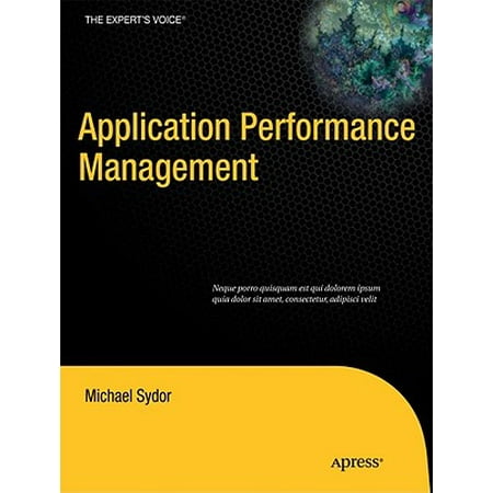 APM Best Practices : Realizing Application Performance