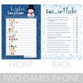 thumbnail image 3 of Adivina imágenes de emojis con temática invernal DISTINCTIVS de Party Games, 3 of 7