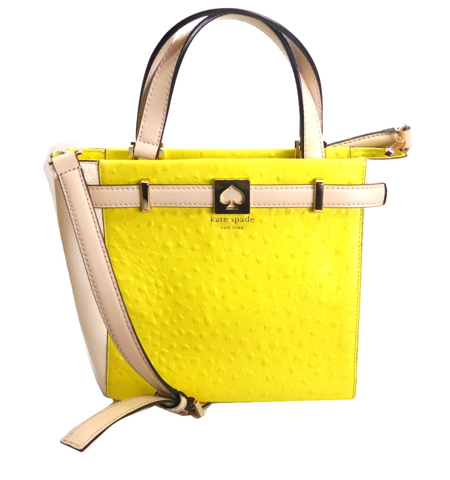 kate spade ostrich bag