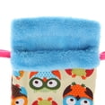 thumbnail image 3 of Cómoda y cálida bolsa de dormir suave para mascotas hurón ardilla Búho 1 Zulema Hamaca mascota hámster loro, 3 of 8