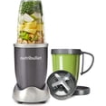 thumbnail image 1 of NutriBullet 600 NutriBullet Extractor batidora y sistema mezclador plata, 1 of 3