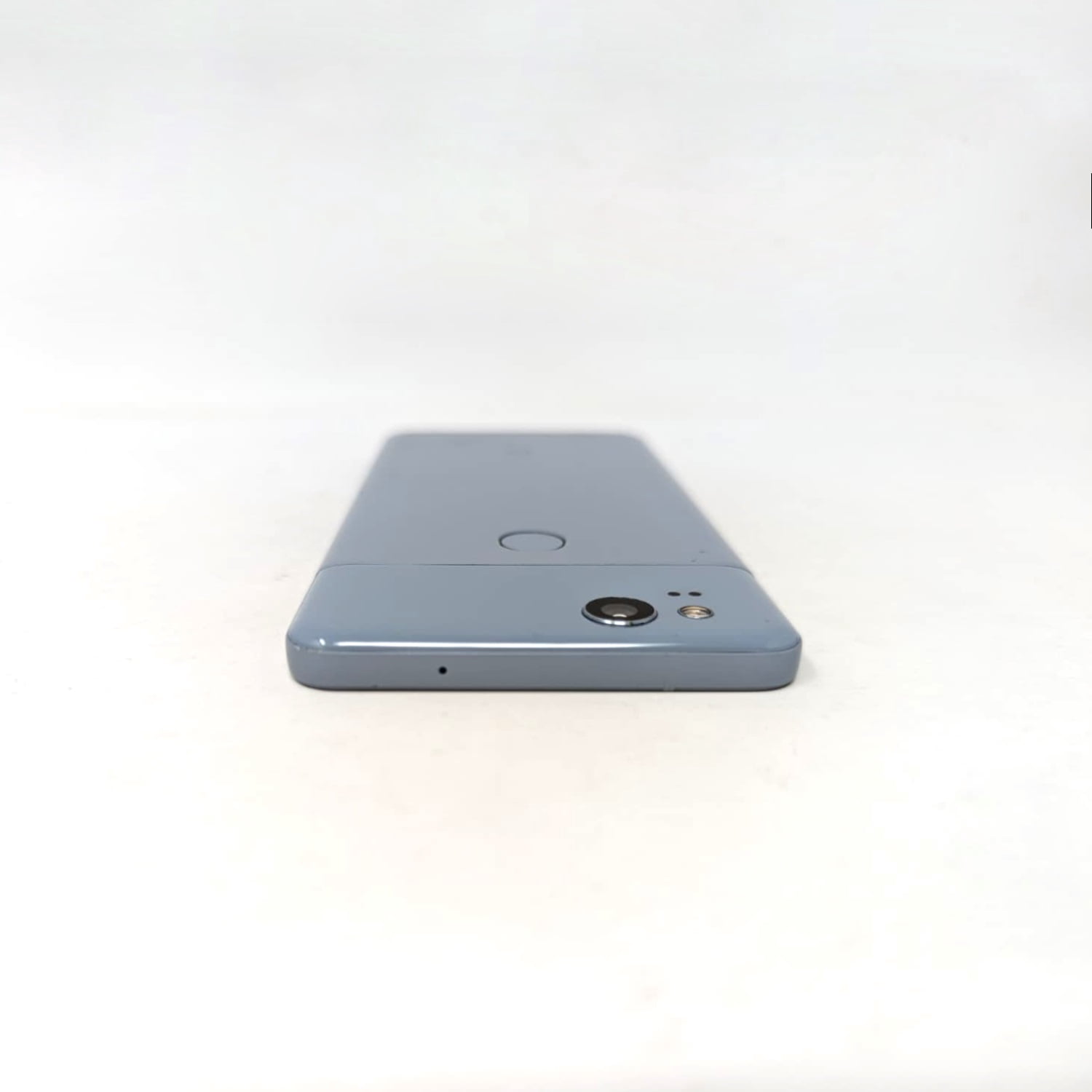 Google Pixel 2 64GB G011A Verizon Unlocked 5" AMOLED Display 4GB RAM 12.2MP Smartphone - Kinda Blue (Good)