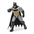 thumbnail image 4 of Figura de acción Batman de DC Comics de 10 cm con 3 accesorios para niños a partir de 3 años, 4 of 6