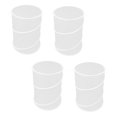 thumbnail image 1 of LOVIVER 4 Pieces Mesh Plant Cover Lightweight for Raised Garden Beds Plant Guards Net white, 1 of 7