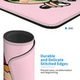 thumbnail image 4 of The Powerpuff Girls Mouse Pad 8.3 X 10.3 In Non-Slip Keyboard Mat Rubber Base Computer Mousepad Gaming Mouse Mat For Laptop, Office & Home, 4 of 9