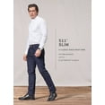 thumbnail image 6 of Levi's Men's 511 Slim Fit Jeans, 6 of 8