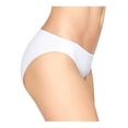 thumbnail image 3 of Bikini Ilusión para Mujer, Blanco Liso Talla CH, 3 of 3