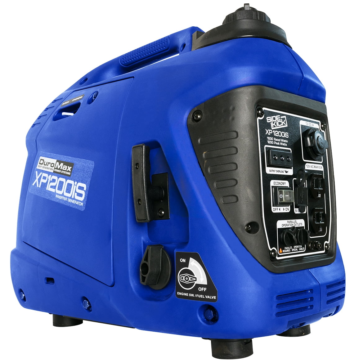 DuroMax XP1200iS 1200 Watt Portable Digital Inverter Generator