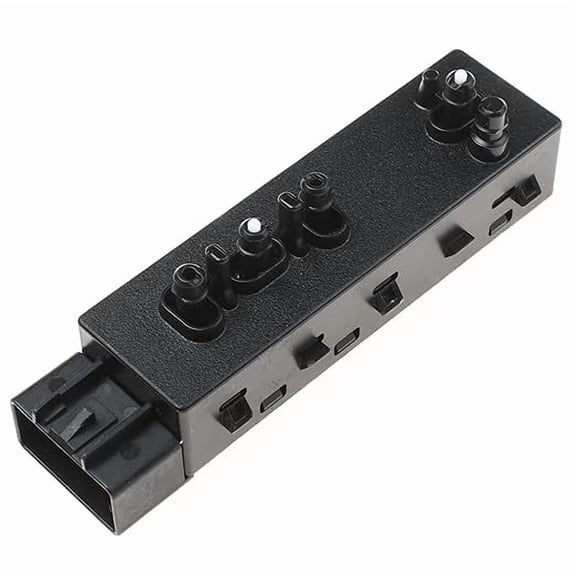 Front Power Seat Switch Driver Side for 2018-2019 Chevy Traverse | 2010-2016 Chevy Camaro,Cadillac SRX | 2010-2019 Chevy Malibu | 2010-2018 Chevy Equinox | 2017-2018 GMC Acadia Relace 25974714