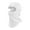 White, variant on Balaclava Ski Mask Winter Face Mask for Men Women Windproof Warmer Winter Bike Face Mask for Men - Reusable Bandana Balaclava Women Neck Gaiter for Motorcycle Cycling Fishing
