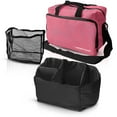 thumbnail image 5 of Nurse/ Physician Nylon Medical Equipment Instrument Bag (Pink), 5 of 6