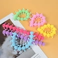 thumbnail image 2 of Juego de 6 juguetes sensoriales, juguetes elásticos, Caterpillar Caterpillar Noodle Unicorn Toys, 2 of 5