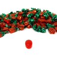 thumbnail image 4 of Strawberry Hard Candy Filled with Real Fruit Pulp - 6 lbs (96 oz)  Individually Wrapped Bon Bons- American Vintage Candy Assortment, 4 of 4