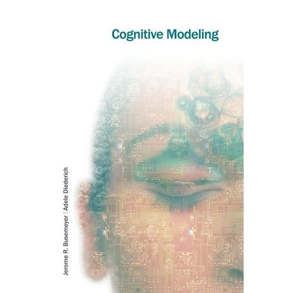 Cognitive Modeling, (Paperback)