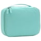 thumbnail image 1 of Hukapapa Bolsa de cosméticos con Memoria de poliéster, Bolsa de cosméticos Coreana portátil de Viaje, Bolsa de Almacenamiento de cosméticos para Mujer, Verde, 1 of 5