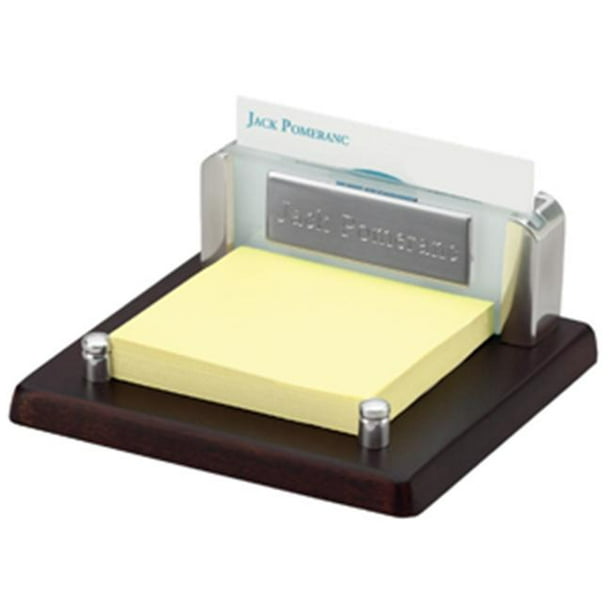 Chass 78340 CafT Card & Sticky note Holder