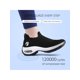 thumbnail image 4 of STQ Walking Shoes For Women Slip On Shoes With Arch Support Lightweight Air Cushioned Sock Sneakers, 4 of 4