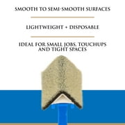PRO EDGE by Linzer Corner Painter for Smooth to Semi-Smooth Surfaces