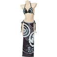 thumbnail image 2 of Midna Sexy Lingerie Swimsuit Black Bikini Skirt Outfit Twilight Princess Midna Costume, 2 of 7