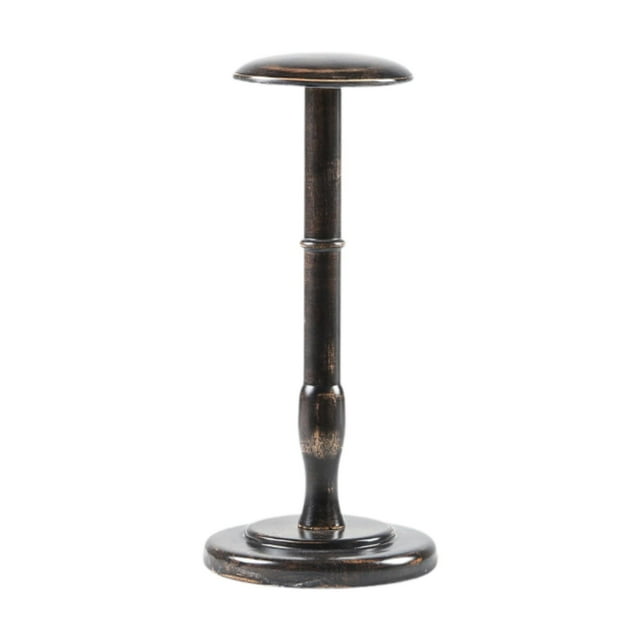 jifeng Hat Display Stand Standing Dome Shaped Cap Organizer Tabletop Hat Rack Organizer tall