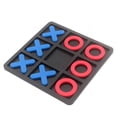 thumbnail image 2 of Juego de mesa zeyce Tic Tac Toe Family Classic de plástico de 15 x 15 cm, 2 of 5