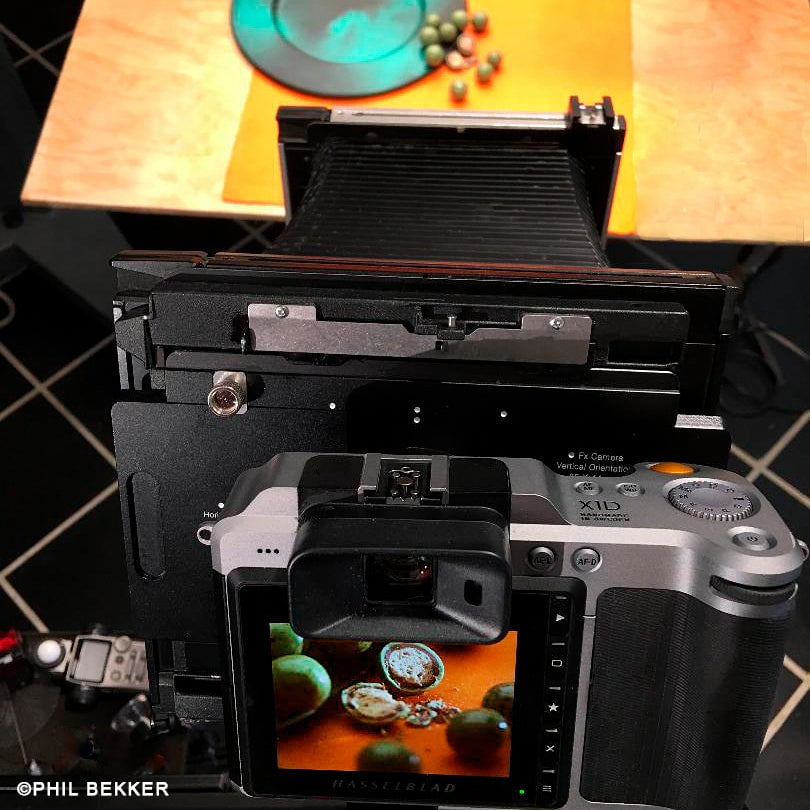 Fotodiox Pro Lens Mount Adapter Hasselblad XCD Mount Mirrorless